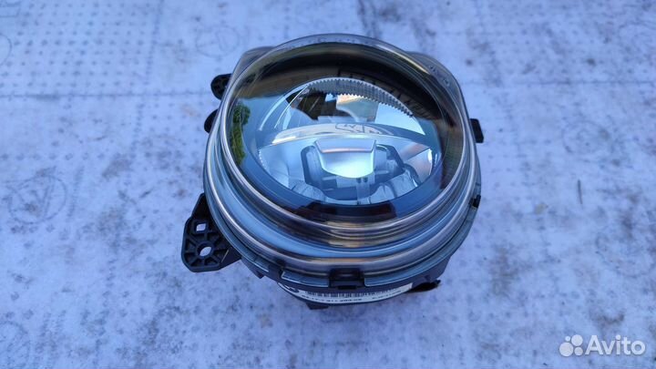 Фара птф левая BMW f10 f11 f07