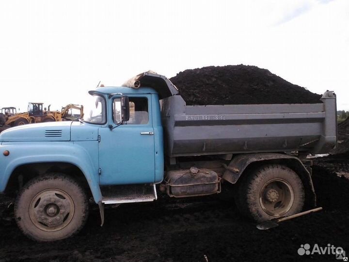 Чернозем хороший