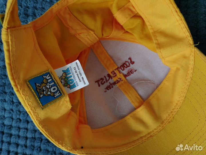 Бейсболки 50 52