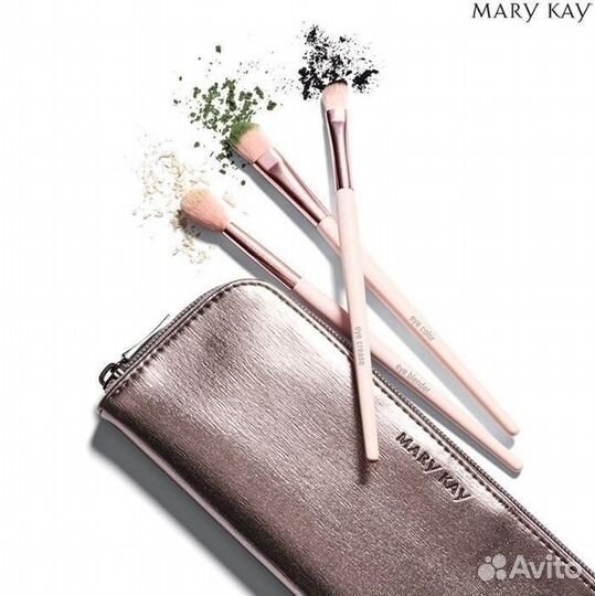 Кисти для макияжа Mary Kay