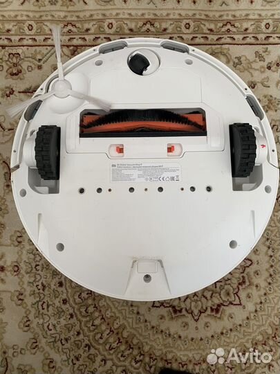 Робот-пылесос Mi Robot Vacuum-Mop P на запчасти