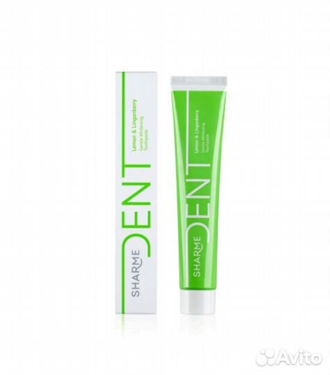 Зубная паста