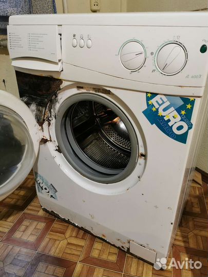 Стиральная машина Ardo A 400 X