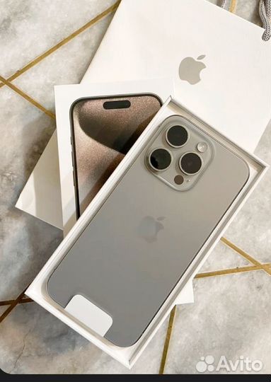 iPhone 15 Pro Max, 1 ТБ