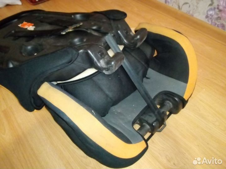 Детское автокресло 9 до 36 кг трансформер