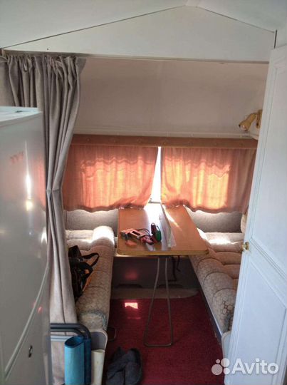 Прицеп-дача ABI Award, 1988