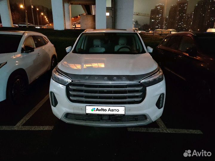 EXEED VX 2.0 AMT, 2022, 34 663 км