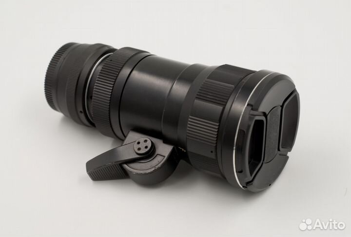 Micro 4/3 Кинообъектив Метеор 5-1 кмз М42
