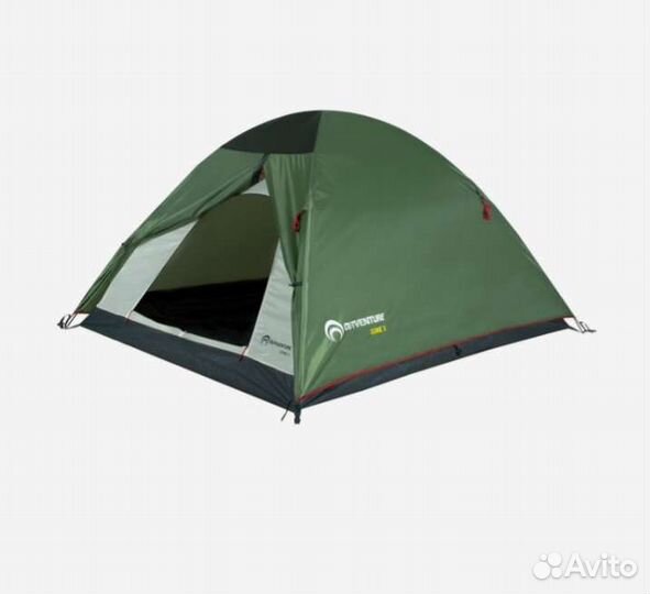 Палатка 3-местная Outventure dome 3