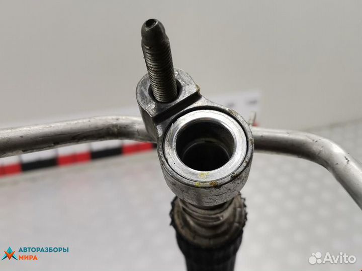 Патрубок радиатора Ford Explorer 5 2014