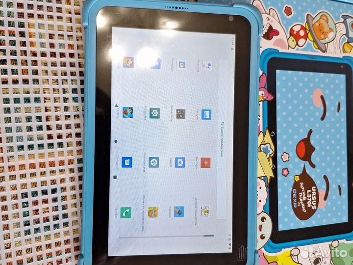 Планшет детский