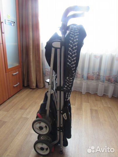 Прогулочная коляска Geoby