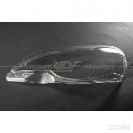 Стекло для фары Volkswagen Polo Mk4 (2005-2009) Пр