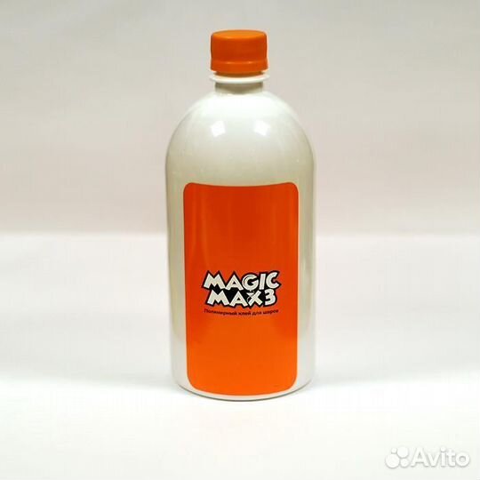 Средство д/обработки шаров Magic time MAX3 0,8мл