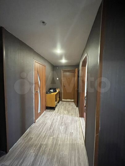3-к. квартира, 57 м², 2/5 эт.
