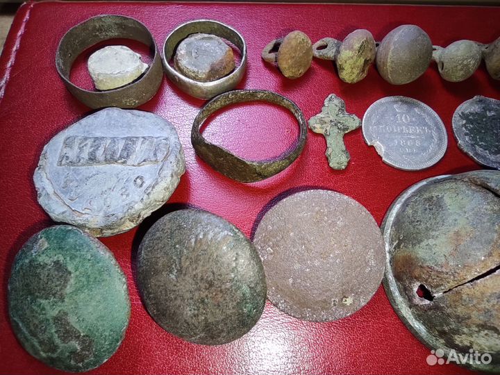 Лот старины