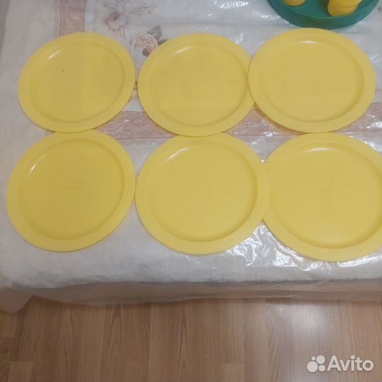 Набор посуды для пикника