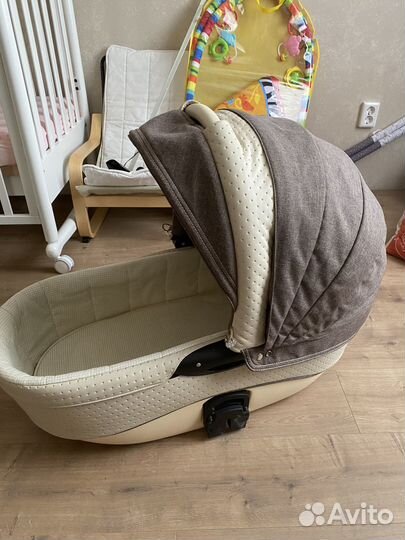 Коляска Adamex barletta 2 в 1