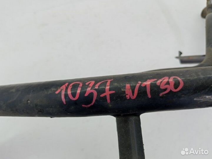 Горловина топливного бака Nissan X-Trail NT30 QR20