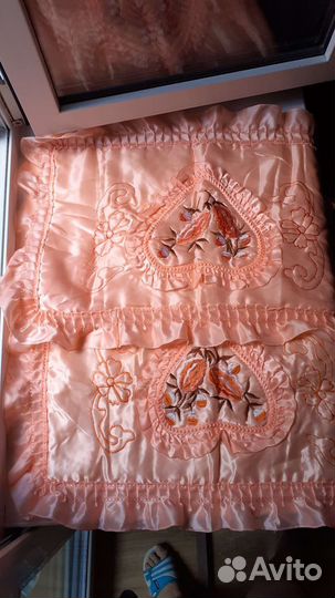 Покрывало на 2 х спальную кровать
