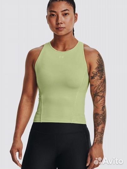 Майка для фитнеса женская under armour новая