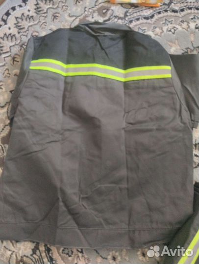 Рабочий х. б. костюм