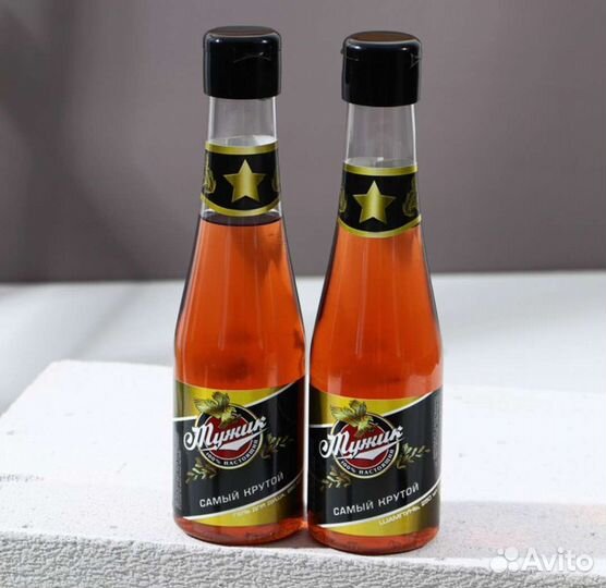 Набор: шампунь, гель для душа, мыло в форме воблы