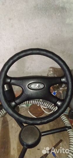 Руль на Ниву 21213