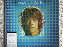 David Bowie - Space Oddity, LP + постер
