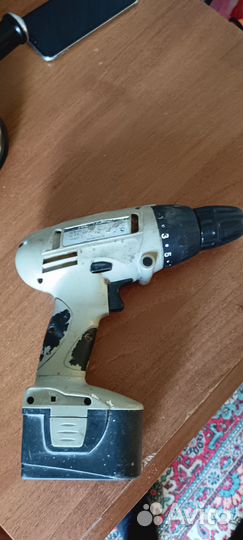 Шуруповерт интерскол да 12эр 01