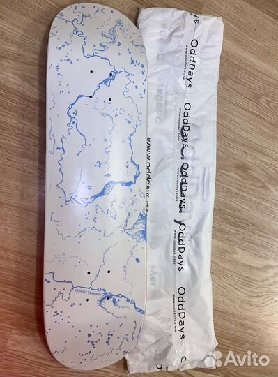 Дека Critically Endangered Реки