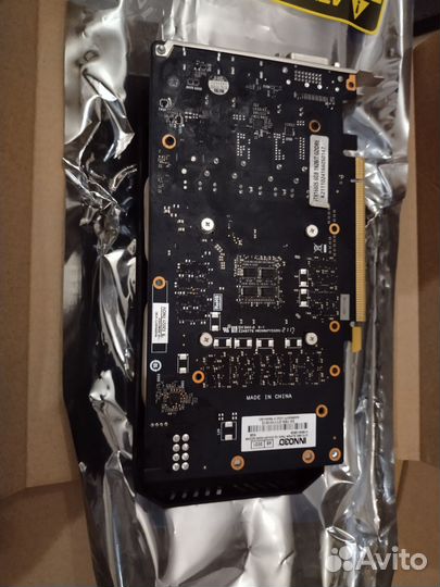 Продам видеокарту inno3d 1660 super