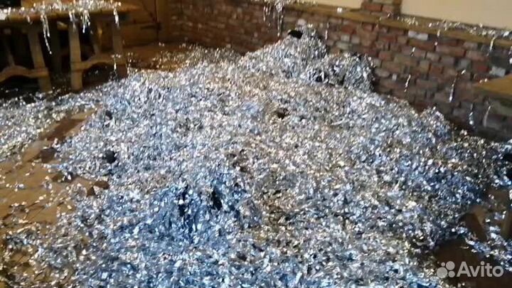 Серебреное шоу, серебряная дискотека