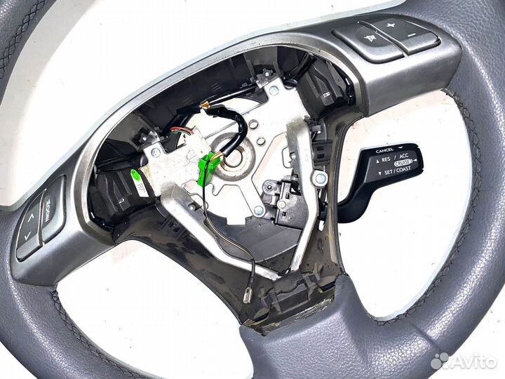 Руль Subary Tribeca