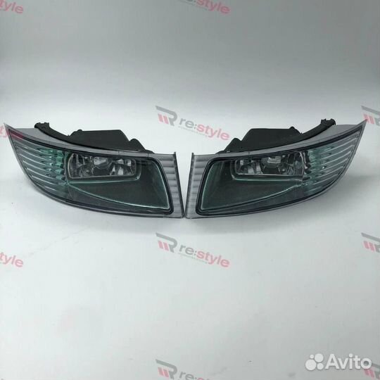 Туманки Lexus GX470 N2032