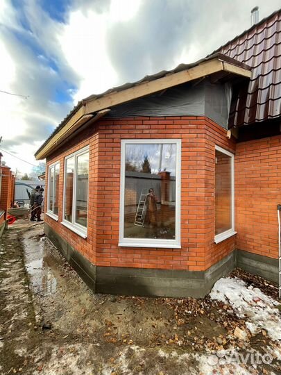 Пластиковые окна от производителя