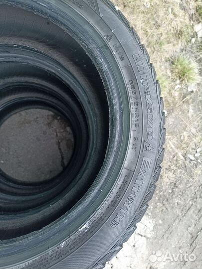 Goodyear UltraGrip Extreme 205/55 R16 91