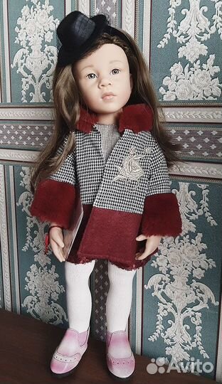 Кукла Эмилия Готц Gotz