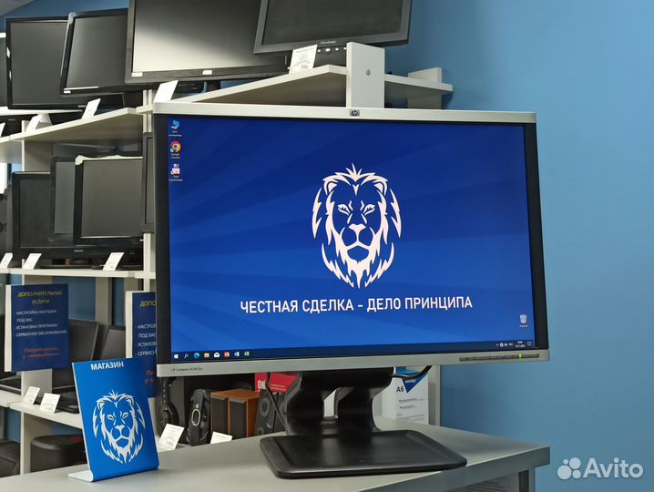 Мониторы 17/19/20/22/24 диагональ