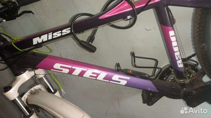 Велосипед Stels Miss 8300