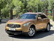 Infiniti FX35 3.5 AT, 2008, 168 371 км, с пробегом, цена 1 250 000 руб.