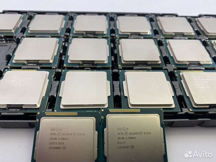 Процессор сокет 1155