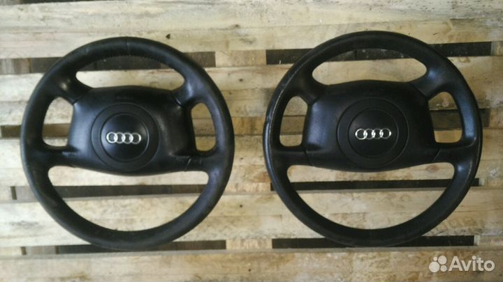 Подушки безопасности Ауди А6 С5 A6