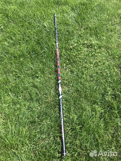 Удочка телескопическая 5м и 4 метра