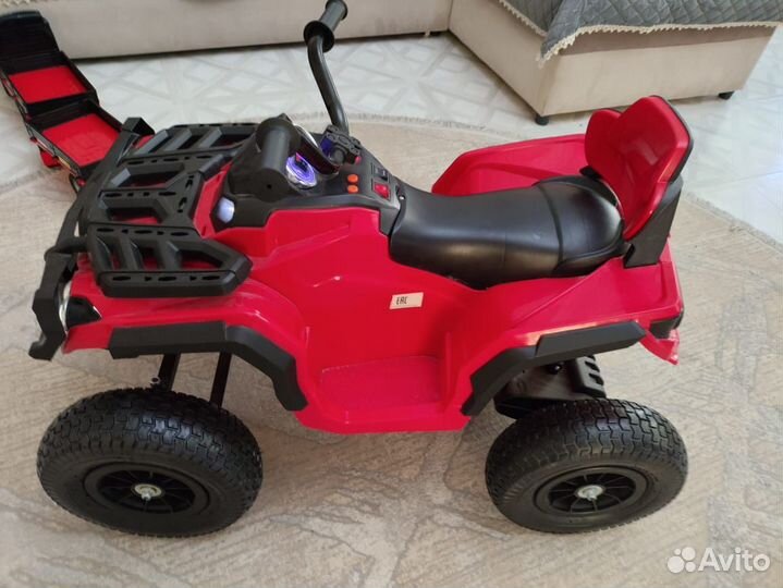 Квадроцикл