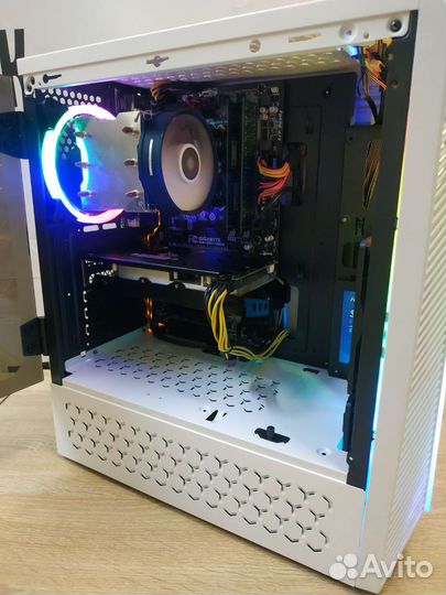 Мощный игровой i7 