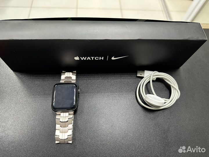 Apple watch SE nike 44mm