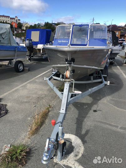 Продам Лодку Салют