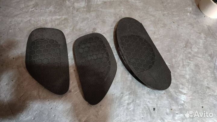 Накладка (сетка) динамика Saab 9-3 2 2005 12801531