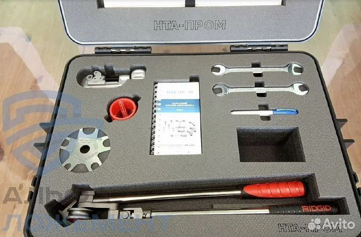 Ложементы для инструментов